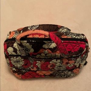 Vera Bradley Travel/Makeup Bag